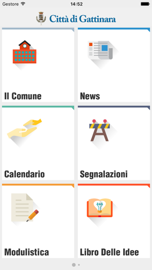 Città di Gattinara(圖2)-速報App