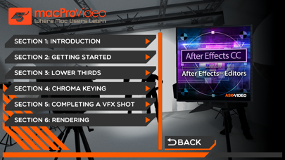 Editor Guide For After Effects screenshot 2