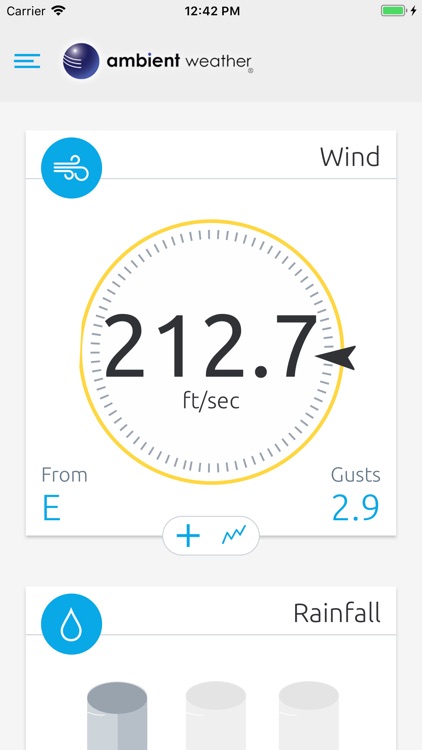 Ambient Weather Dashboard screenshot-8