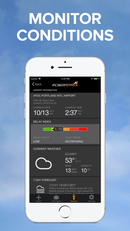 FlightStats screenshot-3