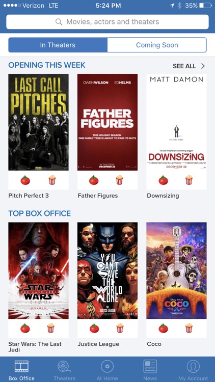 movie showtime apps