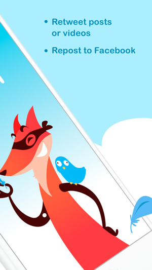 FoxRT - Grow your Twitter(圖2)-速報App