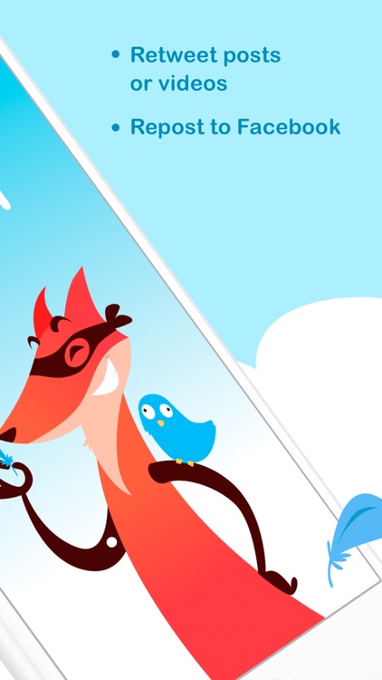 FoxRT - Grow your Twitter