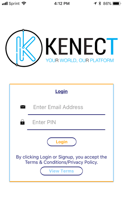 Kenect Business Suite screenshot 2