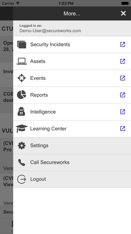Secureworks Mobile screenshot-5
