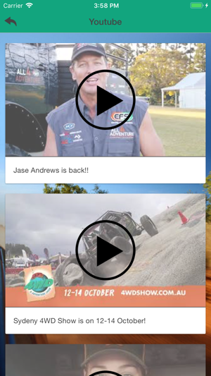 Sydney 4WD Show(圖5)-速報App