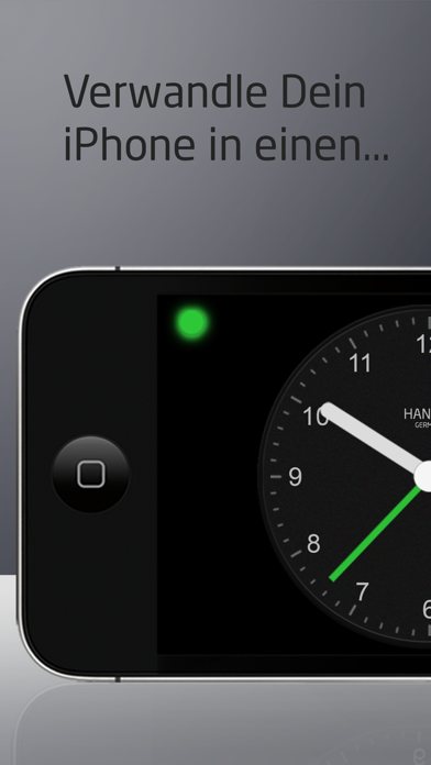 Alarm Clock - One Touch Pro Screenshot 2