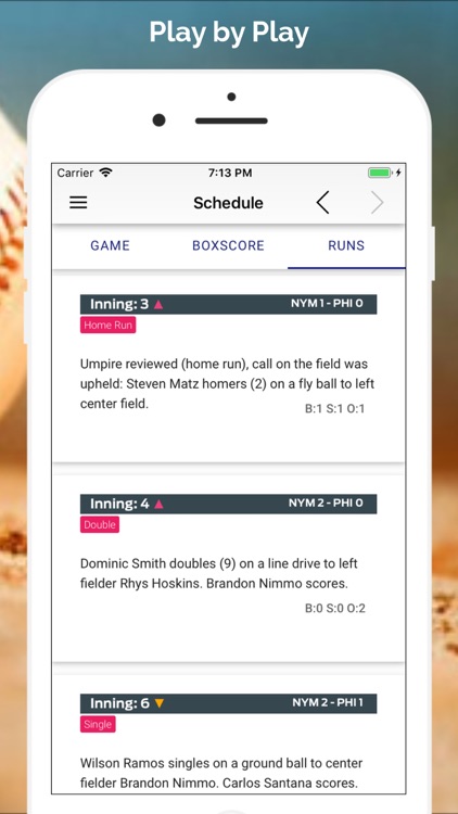 Puro Béisbol 2019 screenshot-3