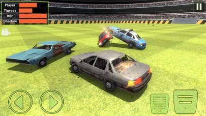 Royale Car Battle Derby 3D screenshot 3