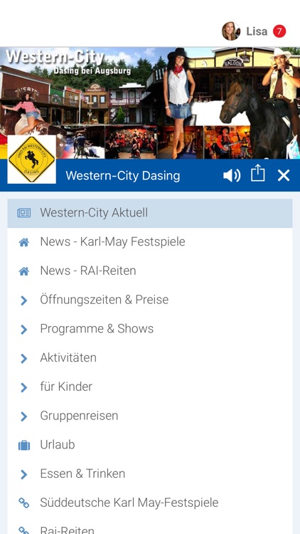 Western-City Dasing