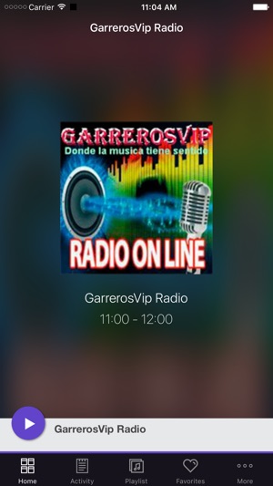 GarrerosVip Radio(圖1)-速報App