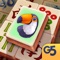 Embark on a magical journey in this addictive Mahjong Solitaire adventure