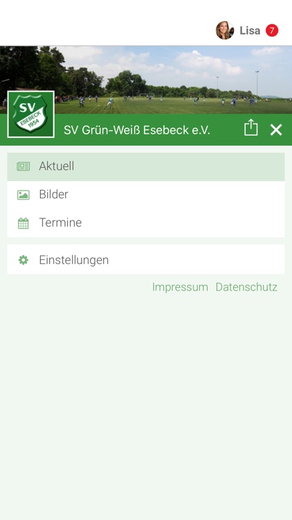 SV Grün-Weiß Esebeck e.V.