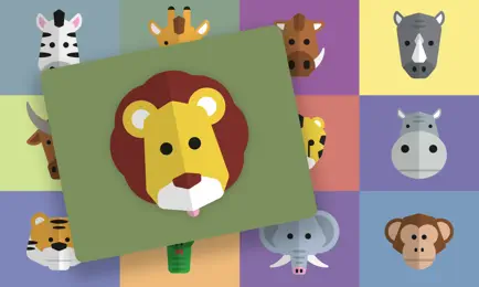 Wild Animals — See, hear & click the animals. For babies & kids aged 0-3 years. Cheats