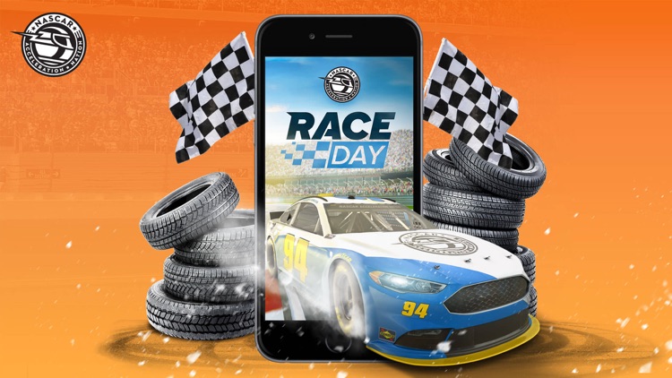 NASCAR Acceleration Nation screenshot-0