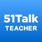 This app provides 51Talk teachers across the globe with easy access to their accounts and schedules, all from their mobile devices