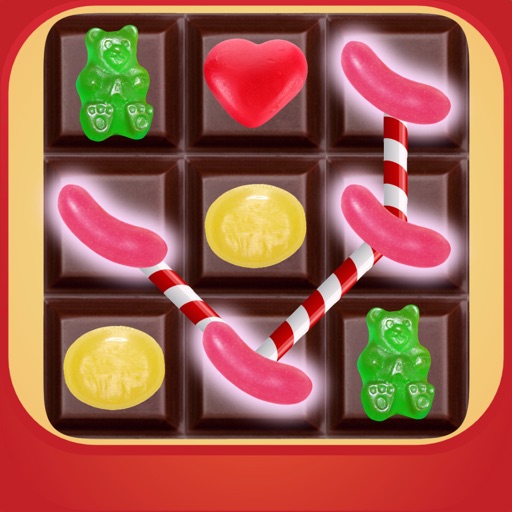 Candy Collapse iOS App