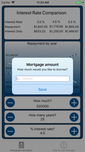 Mortgage calc(圖3)-速報App