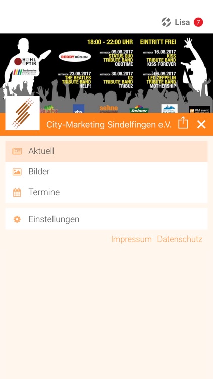 City-Marketing Sindelfingen