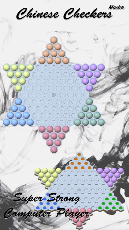 Chinese Checkers Master