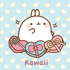 Download Gambar Wallpaper Iphone Apple Kawaii terbaru 2020