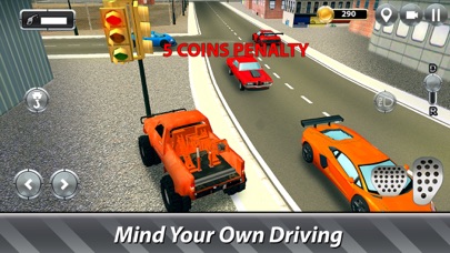Tow Truck City Driving screenshot 4
