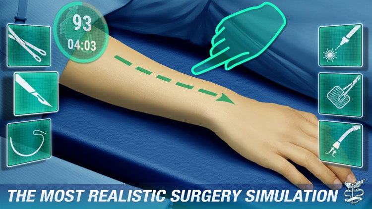 Operate Now: Hospital screenshot-0