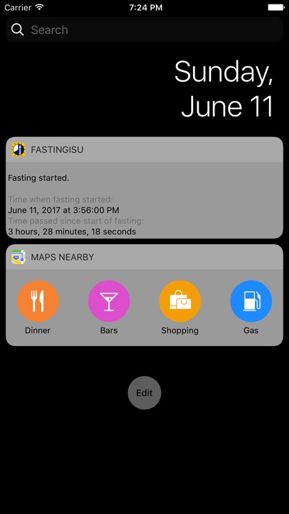 Fastingisu - Fasting Tracker screenshot-3