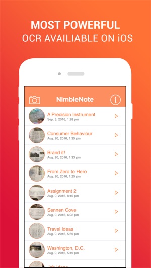 NimbleNote | OCR EduCreations(圖4)-速報App