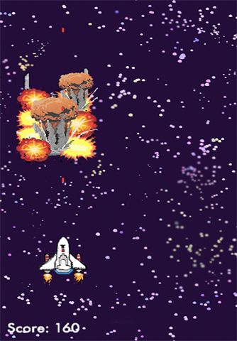 Space Guardian screenshot 3