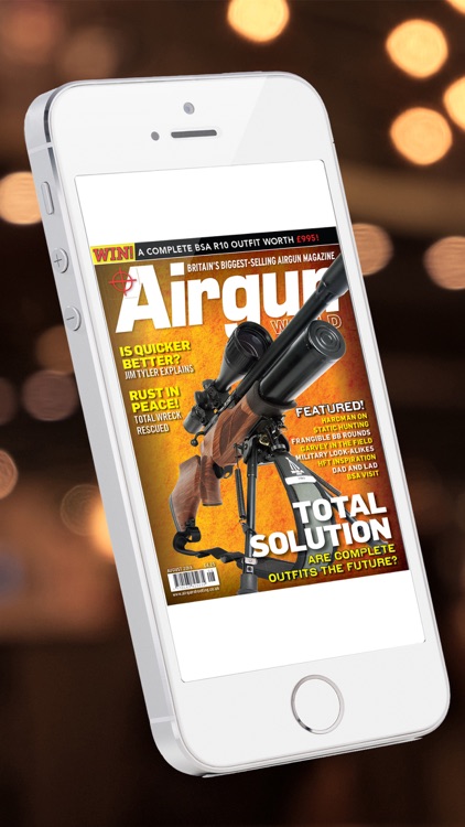 Airgun World Magazine