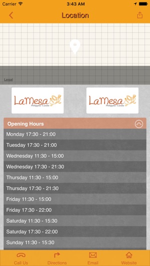 LaMesa Philipine Cuisine(圖2)-速報App