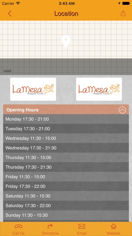 LaMesa Philipine Cuisine