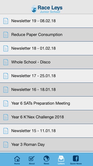 Race Leys Junior School(圖4)-速報App