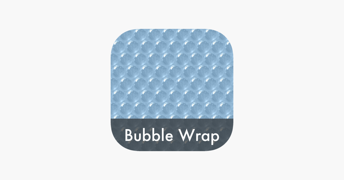 bubble wrap simulator