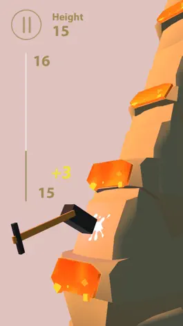 Game screenshot Lava Climb mod apk