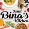 Aunt Bina's Kitchen App is all about sharing recipes of famous African dishes