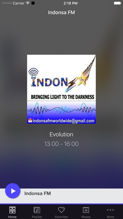 Indonsa FM