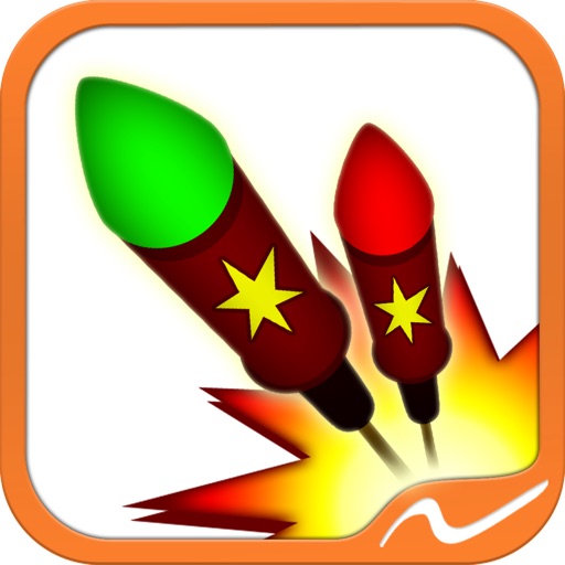 iFireworks for iPhone - Фейерверк