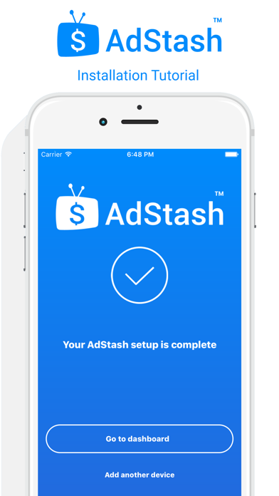 AdStash screenshot 2