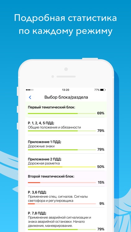 Автошкола Автопилот СПб screenshot-4