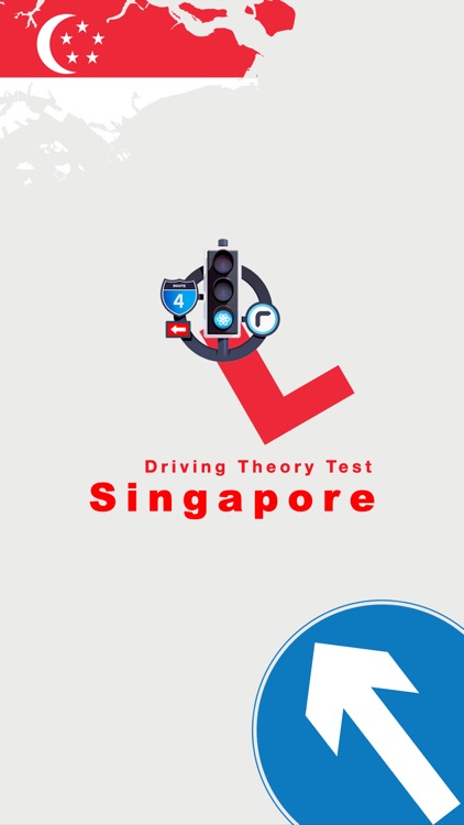 Driving Theory Test For SingaPore