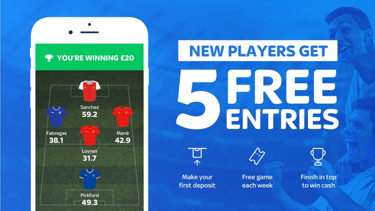 Sky Bet Dribble