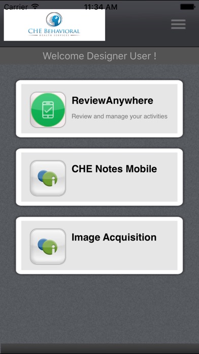 CHE Notes screenshot 3