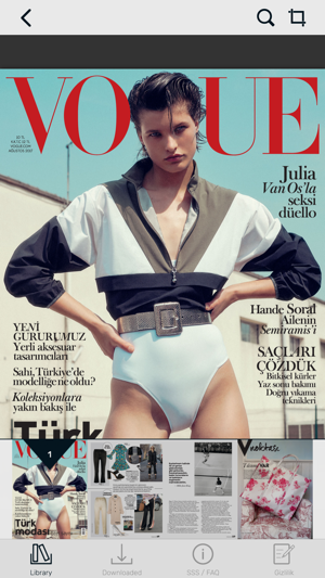 Vogue Türkiye(圖4)-速報App