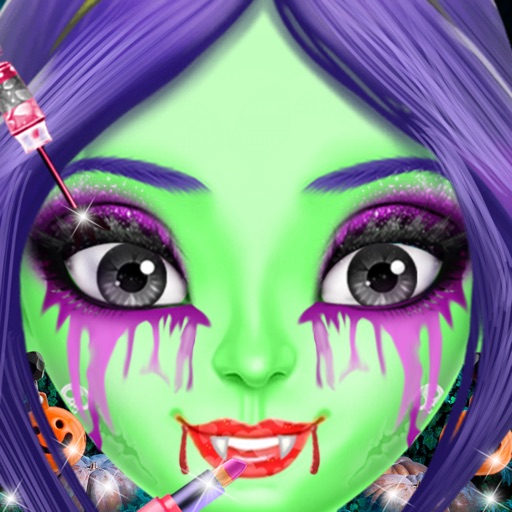 Halloween Vampire Salon iOS App