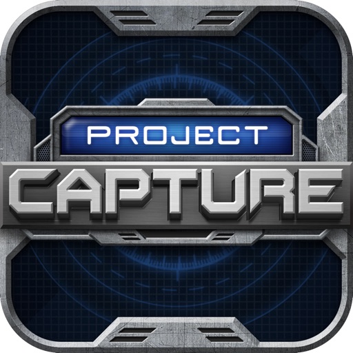 Project Capture iOS App