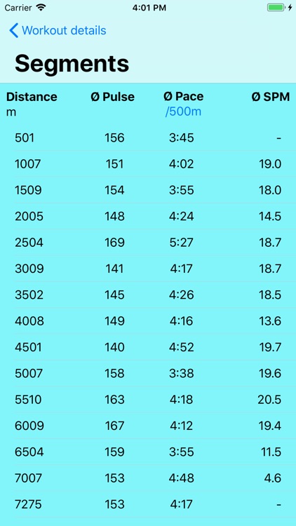 RowingCoach screenshot-5