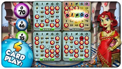 Bingo Blingo Screenshot 4