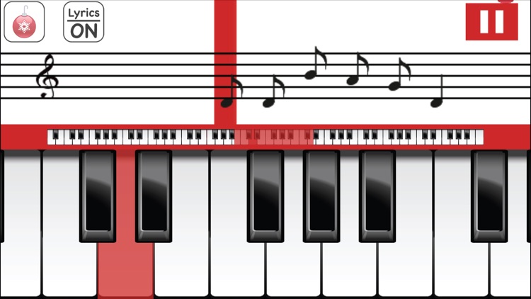 Christmas Piano with Songs screenshot-4